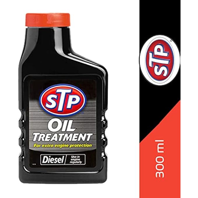 STP 65934US DIESEL OIL TREATMENT (300 ML) - Image 2